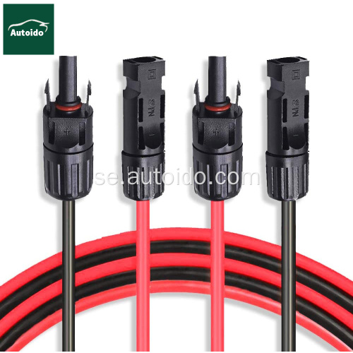 10 AWG Solar Panel Cable Wire Extension Cable